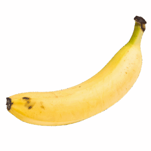 single banana