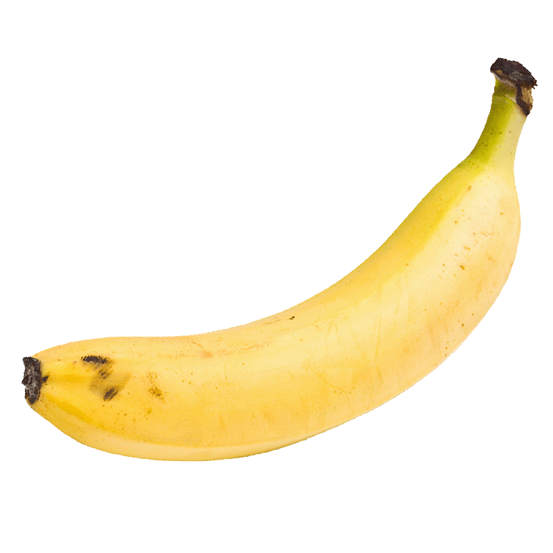 single banana